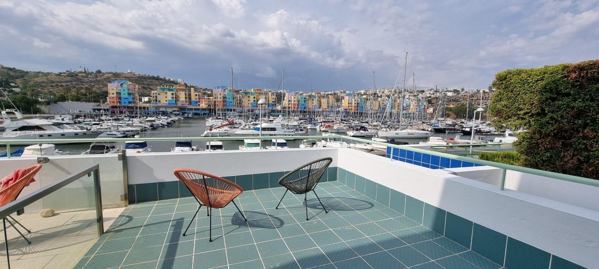 Albufeira Marina Villa 27 Екстер'єр фото