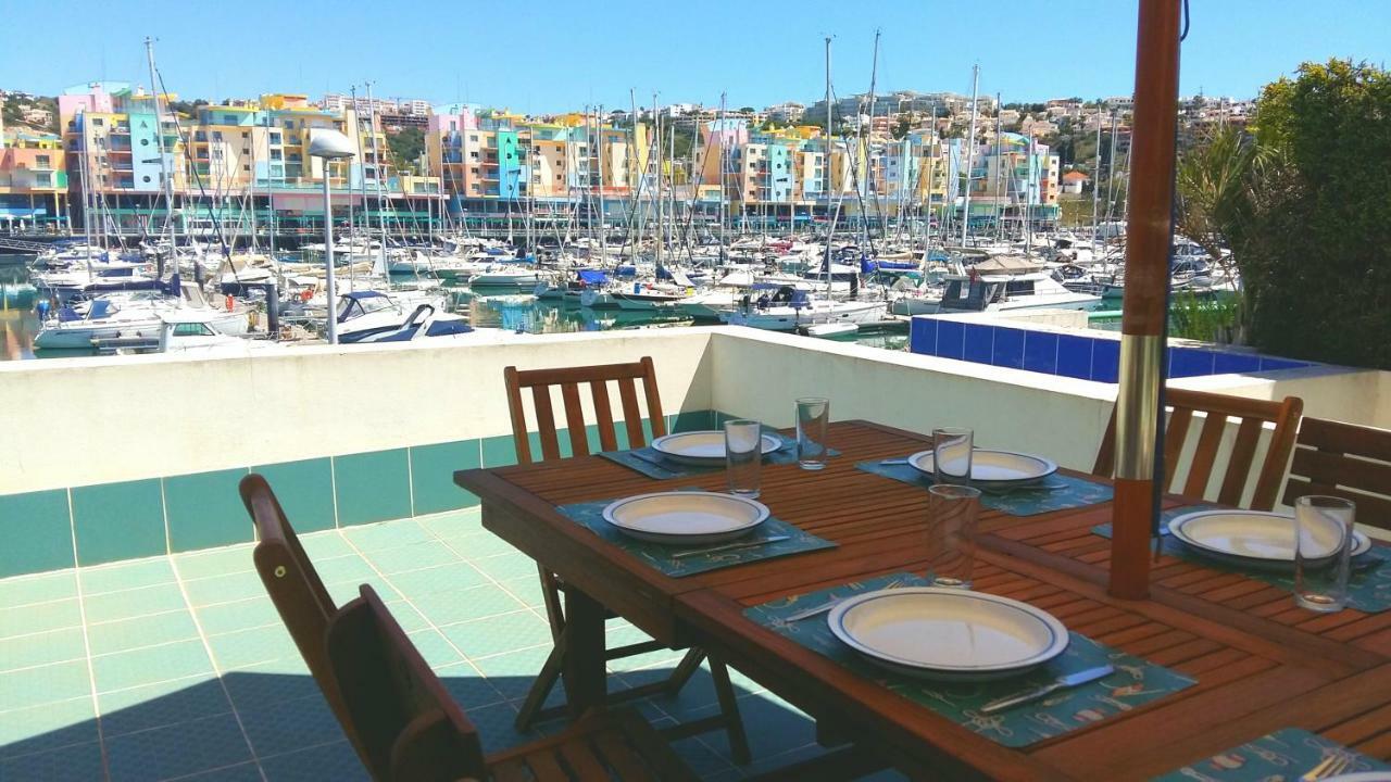 Albufeira Marina Villa 27 Екстер'єр фото