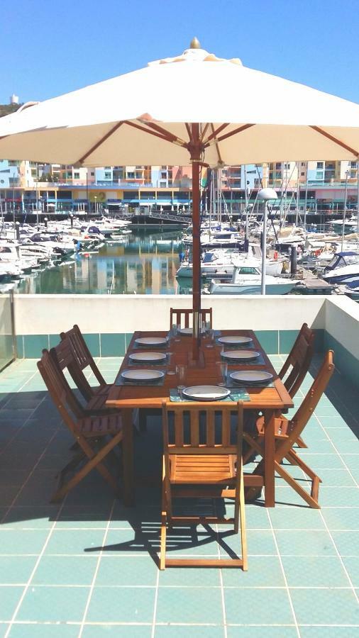 Albufeira Marina Villa 27 Екстер'єр фото