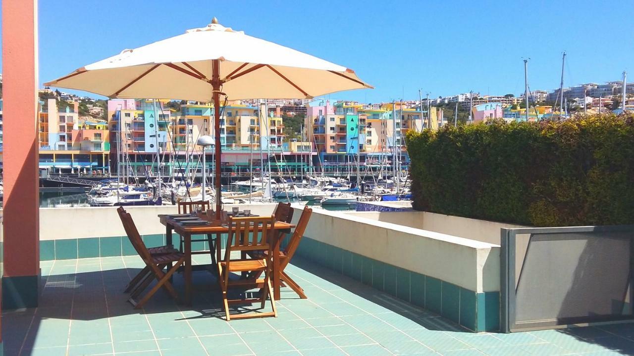 Albufeira Marina Villa 27 Екстер'єр фото