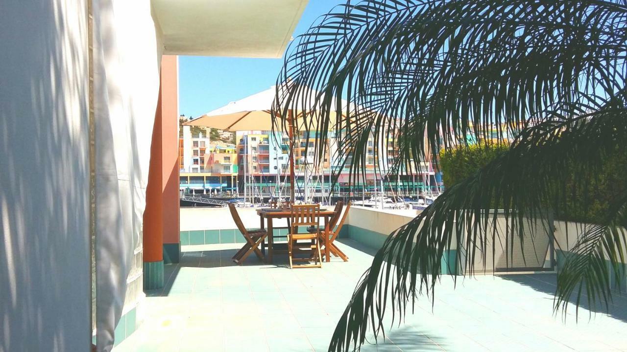 Albufeira Marina Villa 27 Екстер'єр фото